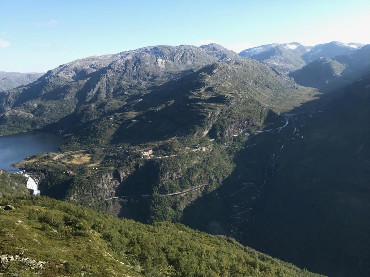 Vatnahalsen Hoyfjellshotell