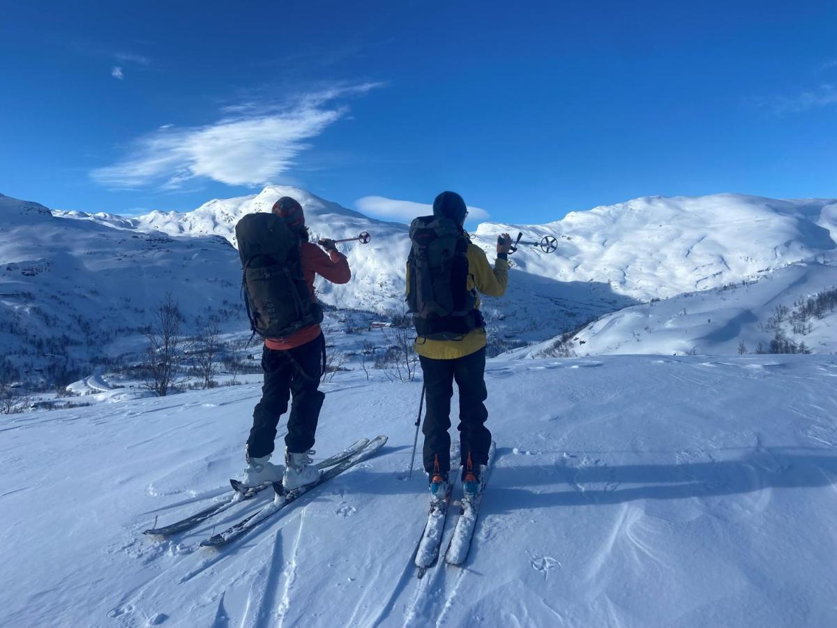 Vatnahalsen Hoyfjellshotell Myrdal
