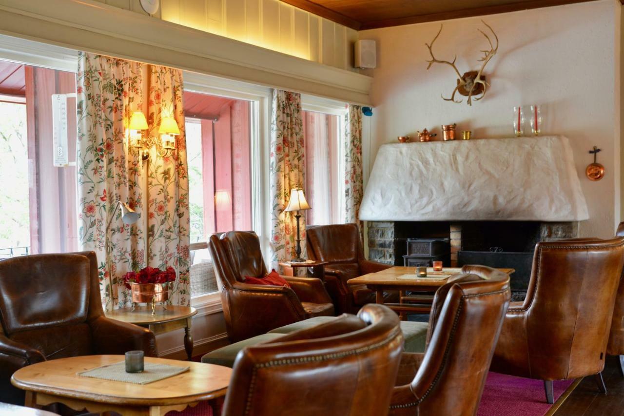 Vatnahalsen Hoyfjellshotell Hotel Myrdal