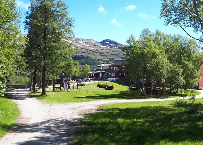 Vatnahalsen Hoyfjellshotell