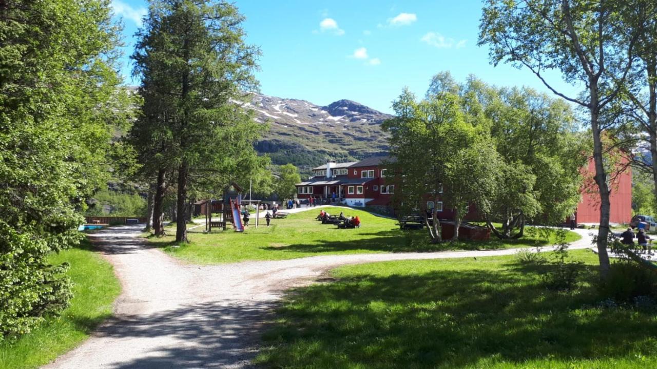 Vatnahalsen Hoyfjellshotell Hotel 3*