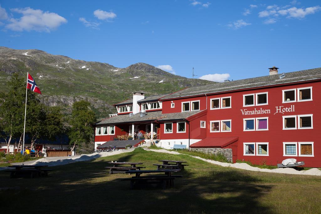 Vatnahalsen Hoyfjellshotell Hotel