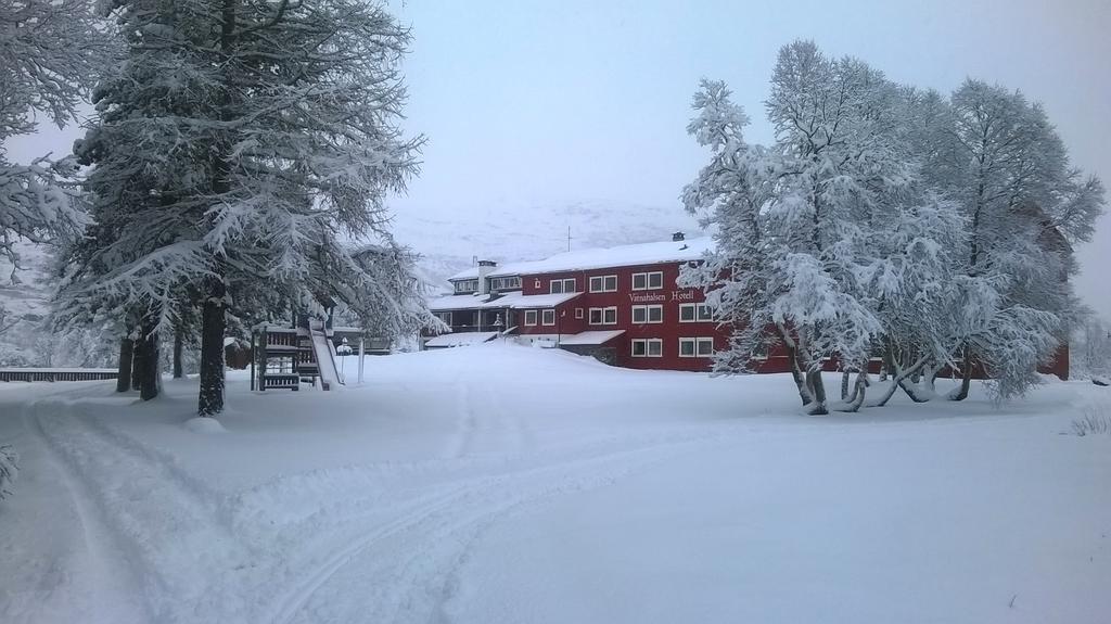 Hotel Vatnahalsen Hoyfjellshotell