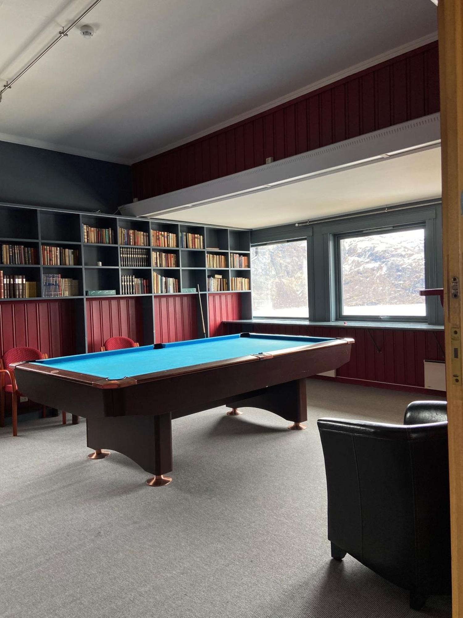 Hotel Vatnahalsen Hoyfjellshotell 3*