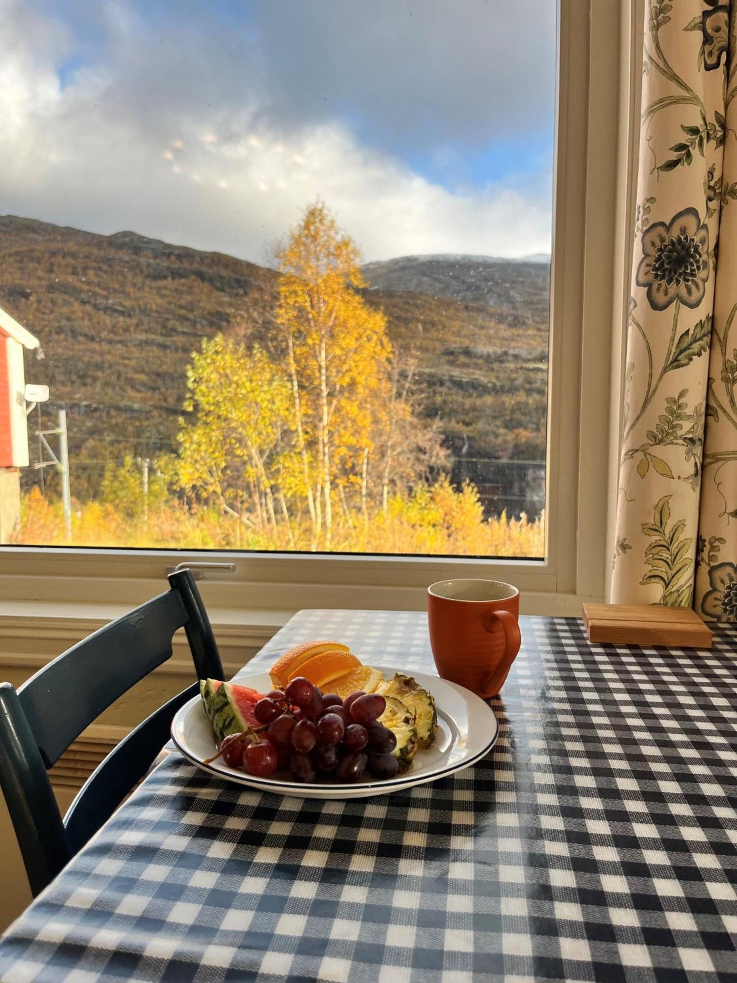 Hotel Vatnahalsen Hoyfjellshotell