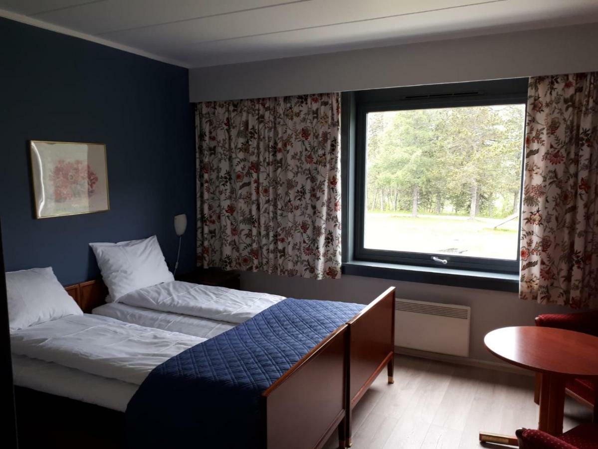 Vatnahalsen Hoyfjellshotell Hotel 3*