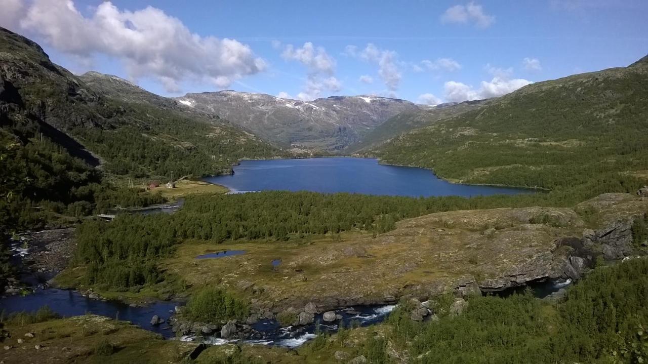 Vatnahalsen Hoyfjellshotell